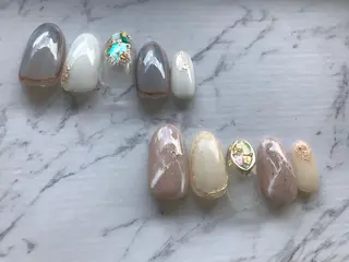 ネイル M`sプライベートサロン所属・Ｍ`s プライベートサロンのエステ・リラクイメージ