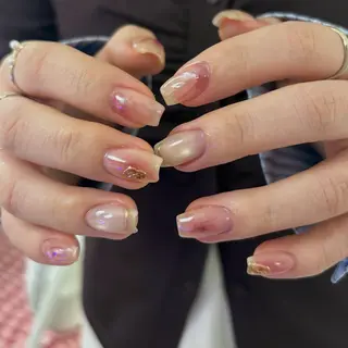 ネイル qua.Hitomi /  立川のネイルデザイン