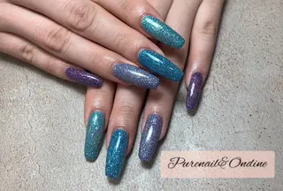 ネイル ピュアネイル pureのネイルデザイン