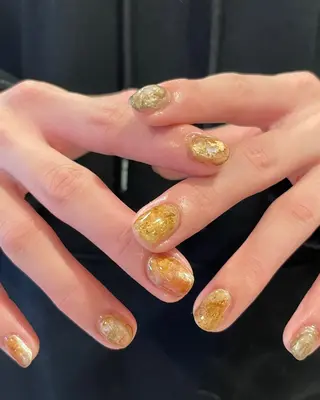 ネイル "achoe" コエ HARUNAのネイルデザイン