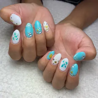 ネイル COCO+所属・COCO +のエステ・リラクイメージ