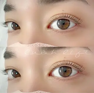 マツエク・マツパ Éclat 三軒茶屋のマツエク・マツパデザイン