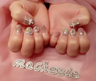 ネイル Nail Salon macherieのネイルデザイン