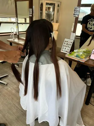 マツパ/髪質改善/ ラベゼ岩倉のマツエク・マツパデザイン