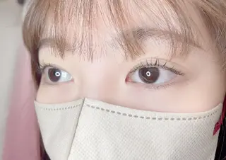 マツエク・マツパ 吉岡 ゆうなのマツエク・マツパデザイン