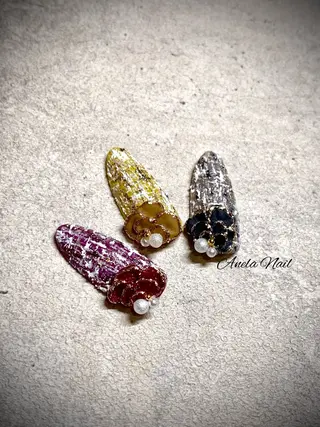 ネイル Anela Nailのネイルデザイン