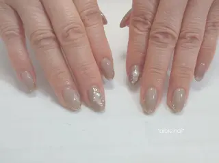 ネイル ＊arbre nail＊.アーブルネイル所属・✯.。 arbre  nail 。✯.のネイルデザイン