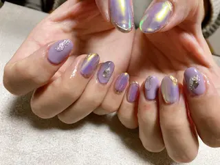 ネイル kikinail 溝の口のネイルデザイン