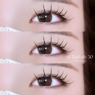 マツエク・マツパ aimee airiのマツエク・マツパデザイン