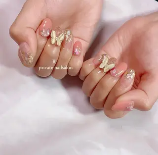 ネイル Bersinar nail所属・Bersinar nail(rina)のネイルデザイン