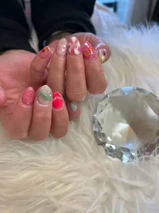 ネイル Chika/ Emotionのネイルデザイン