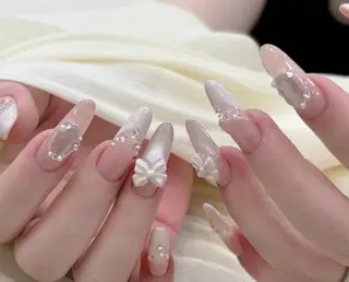 ネイル 🎀 KiKi_nailのネイルデザイン