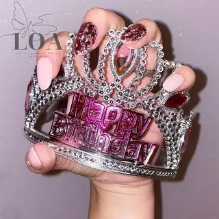 ネイル LOA🦋 yuraのネイルデザイン