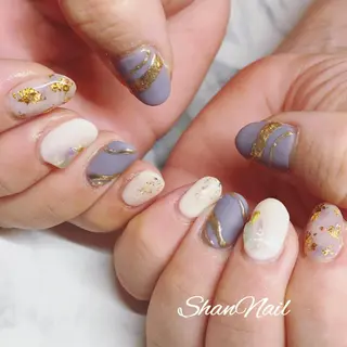 ネイル Shan Nailのネイルデザイン