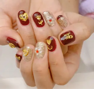 ネイル u sのネイルデザイン