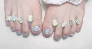 ネイル プレシャス所属・小川 ogawaのネイルデザイン