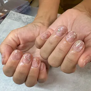 ネイル N.plus NaiLのネイルデザイン