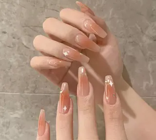 ネイル UU Beauty &Nailのネイルデザイン