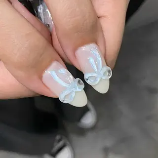 ネイル Rose lash所属・Roselash Rukiのネイルデザイン