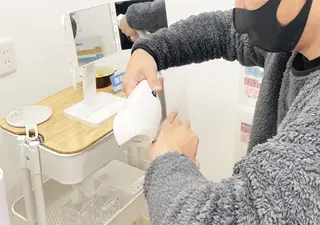 美肌脱毛・小顔・痩身 みつばちさろんのエステ・リラクイメージ