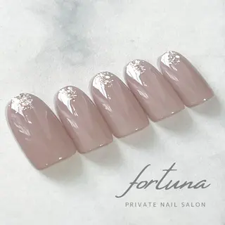 ネイル fortuna 武藤裕美のネイルデザイン