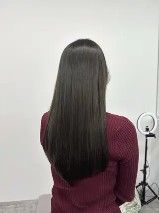 ロング SARINA ROCCO3rdのヘアスタイル