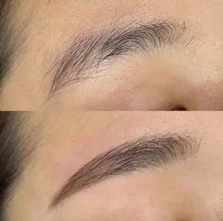 アイブロウ eyelash salonpityのマツエク・マツパデザイン