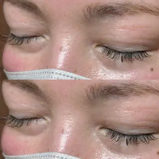 マツエク・マツパ アイラッシュ＆ネイル専門店　CURAR【クラル】 茅ヶ崎店所属・山 内のマツエク・マツパデザイン