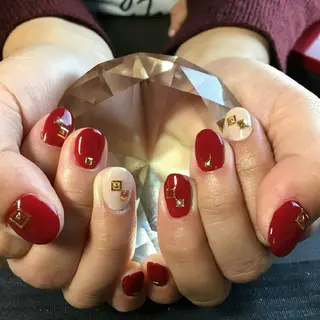 ネイル GENDER hair &eyeのヘアスタイル