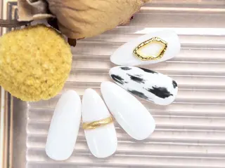 ネイル へぜリヒ ·もものネイルデザイン