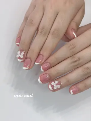 ネイル miu nailのネイルデザイン