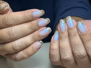 ネイル Eveネイル チップスカルプ専門店のネイルデザイン