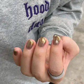 ネイル nable.所属・栗林 実莉のネイルデザイン