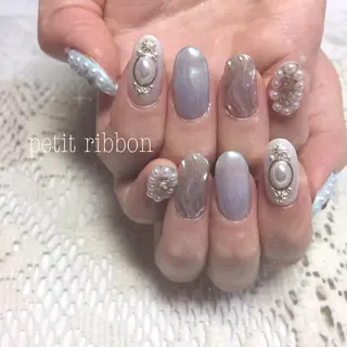 ネイル Verest 西荻窪のネイルデザイン