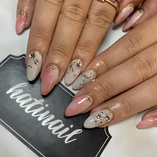 ネイル 〜hatinail 〜のネイルデザイン