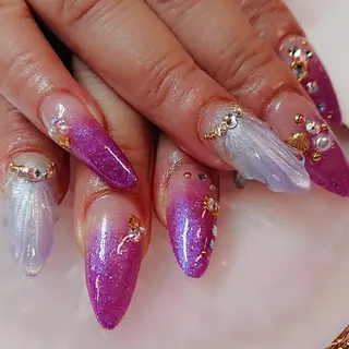 ネイル Coco Girlsのネイルデザイン