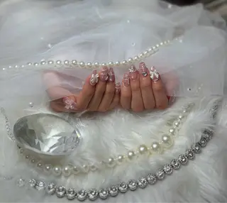 ネイル Nail salon 25のネイルデザイン