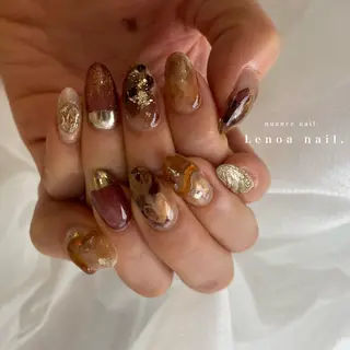 ネイル nailsalon Lenoaのネイルデザイン