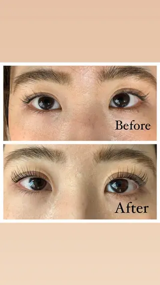 マツエク・マツパ VIP 飯田のマツエク・マツパデザイン