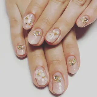ネイル NailSalon 〜Andyou〜のネイルデザイン
