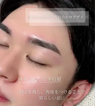 アイブロウ shota/マツエク /まつ毛パーマのその他イメージ