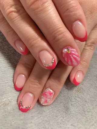 ネイル グラマラス ネイルのネイルデザイン