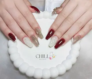 ネイル Nailsalon CHILL所属・Nailsalon CHILL大須店のネイルデザイン