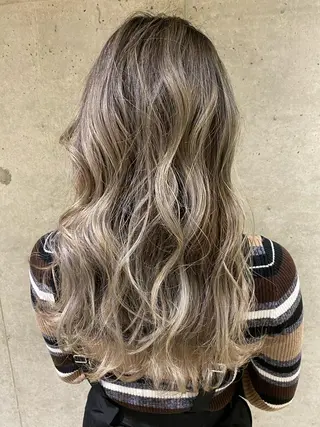 ロング カラー LA KING GINZA TOKYO所属・🧡ショートの達人 🧡SHOのヘアスタイル