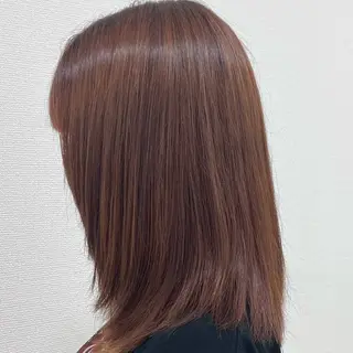 ロング カラー CLESC' Philia所属・みいな 🌻のヘアスタイル