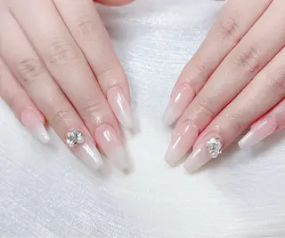 ネイル DUO MI所属・陳 rinaのネイルデザイン