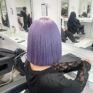 カラー 🤍CANDY横浜 【公式】🤍のヘアスタイル