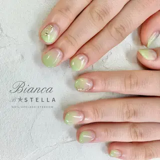 ネイル Mojyam nail所属・松本 実咲のネイルデザイン