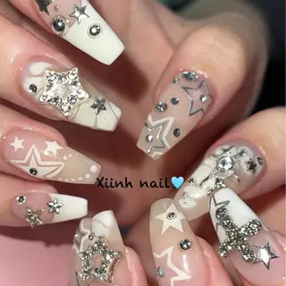 ネイル XIINH NAIL SALONのネイルデザイン