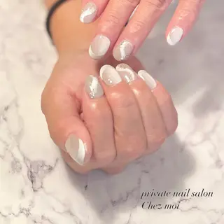 ネイル KOMINE TOMOKOのネイルデザイン